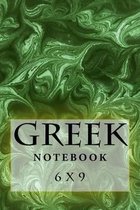 Greek Notebook