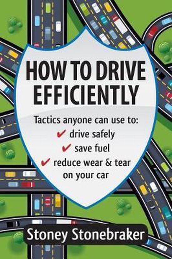 How to Drive Efficiently - cover