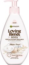 Garnier Loving Blends Body Milde Haver -250ml- Bodymilk