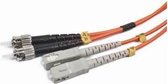 Gembird CFO-STSC-OM2-2M Glasvezel kabel