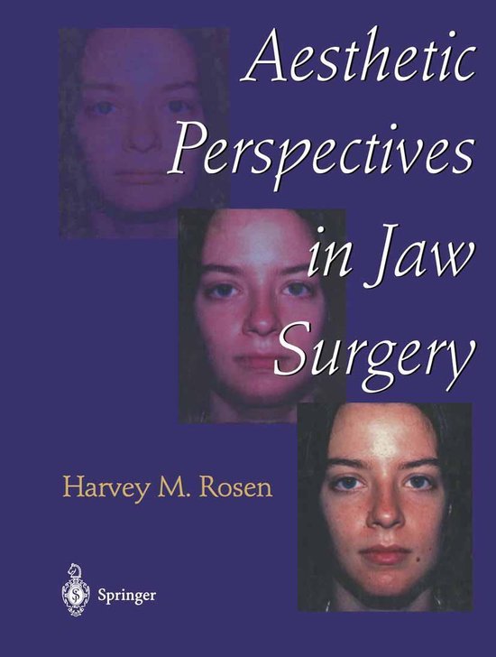 Aesthetic Perspectives in Jaw Surgery - cover