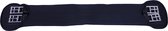Dressuursingel neopreen Zwart 65cm
