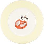 Blond Amsterdam Blondelicious Dinerbord - � 26 cm - Geel