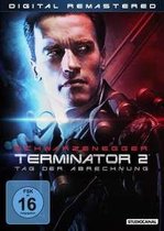 Terminator 2 : Judgement Day (1991)/Digital Remastered/DVD