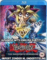 Yu-Gi-Oh! The Movie: Dark Side of Dimensions [Blu-ray]