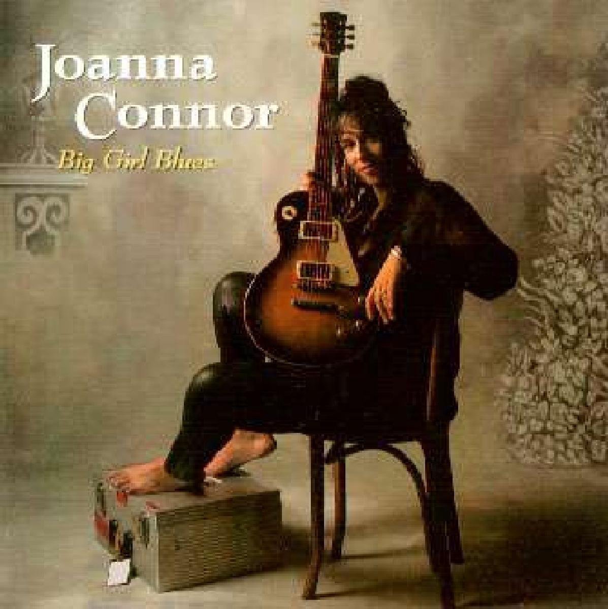 Afbeelding van product Big Girl Blues  - Joanna Connor