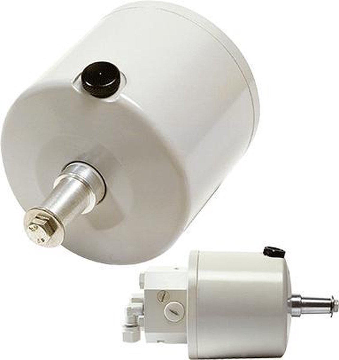 Vetus hydraulische pomp HTP30, 10 mm, wit