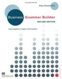 Business Grammar Builder New. Student's Book