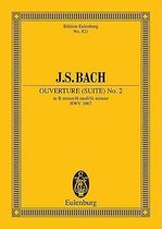 Overture (Suite) No. 2 in B Minor, Bwv 1067