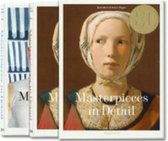ISBN Masterpieces in Detail, Art & design, Anglais, Couverture rigide