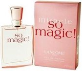 Lancome Miracle So Magic Eau De Parfum Vapo