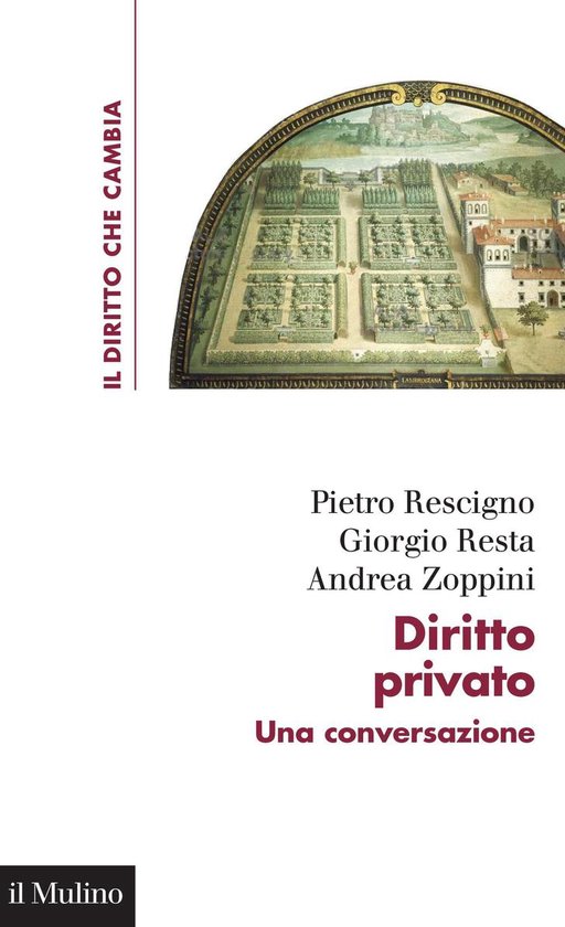 Diritto privato - cover