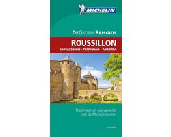 De Groene Reisgids - Roussillon
