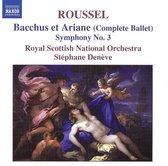 Rsno - Bacchus And Ariadne (CD)