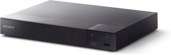bol.com | Sony BDP-S6700 - 3D Blu-ray-speler met 4K upscaling - Wifi -  Smart TV - Zwart