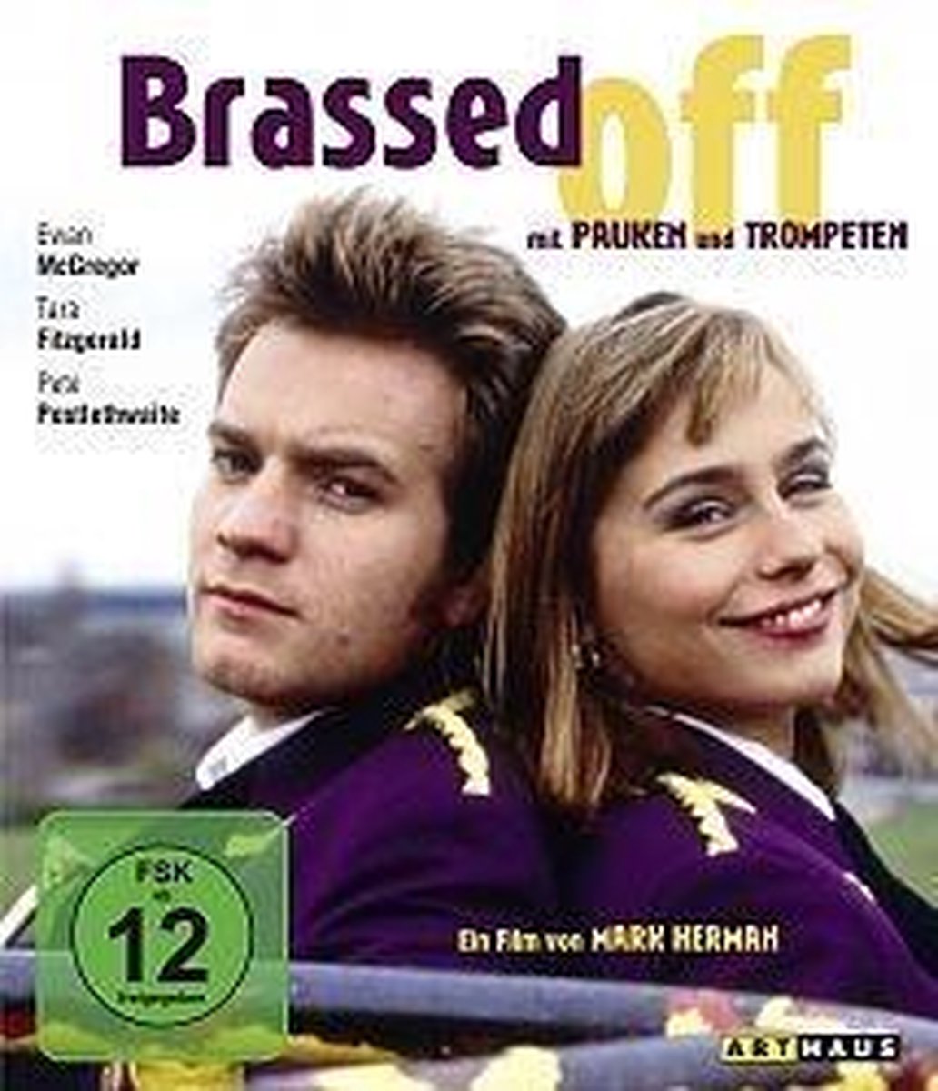 STUDIOCANAL 503810 film en Video Blu-ray Duits, Engels