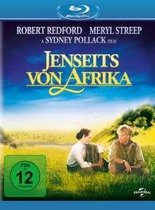 Out Of Africa (1985) (Blu-ray)