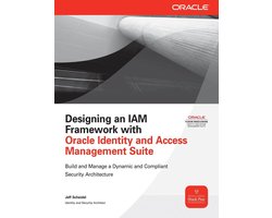 Designing an Iam Framework with Oracle Identity and Access Management Suite