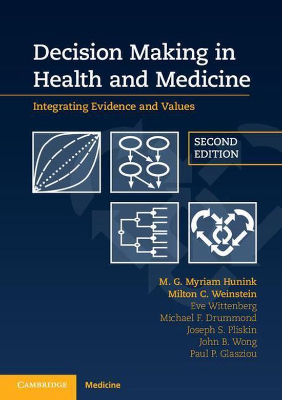Decision Making in Health and Medicine - cover