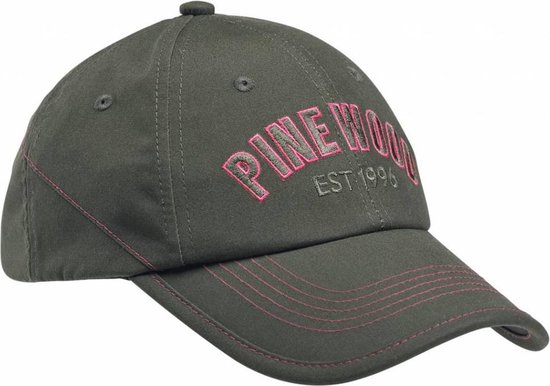 Pinewood Cap Andorra Pinewood® Ladies - Waterafstotende Dames Outdoor Pet |  bol.com