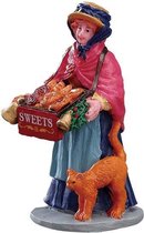 Lemax - Sweet Seller - Kersthuisjes & Kerstdorpen