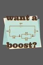 Want a Boost?