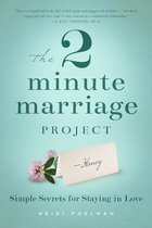 The Two-Minute Marriage Project