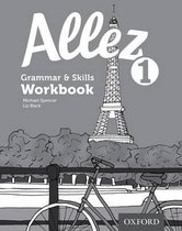 Allez Grammar & Skills Workbook Pack 1