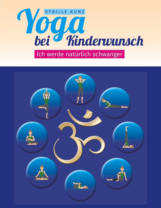 Yoga bei Kinderwunsch - cover