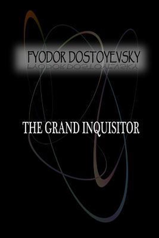 The Grand Inquisitor - cover