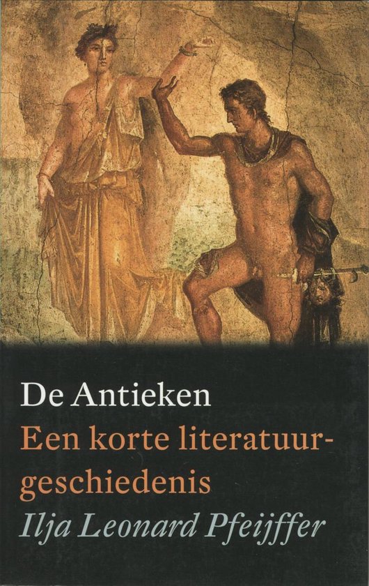 De Antieken - cover