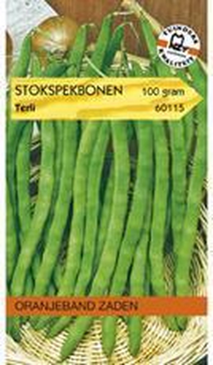 Stokspekbonen Terli, 100 gram