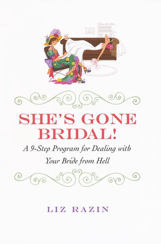 She's Gone Bridal! - cover