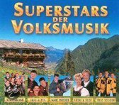 Various - Die Superstars Der Volksmusik