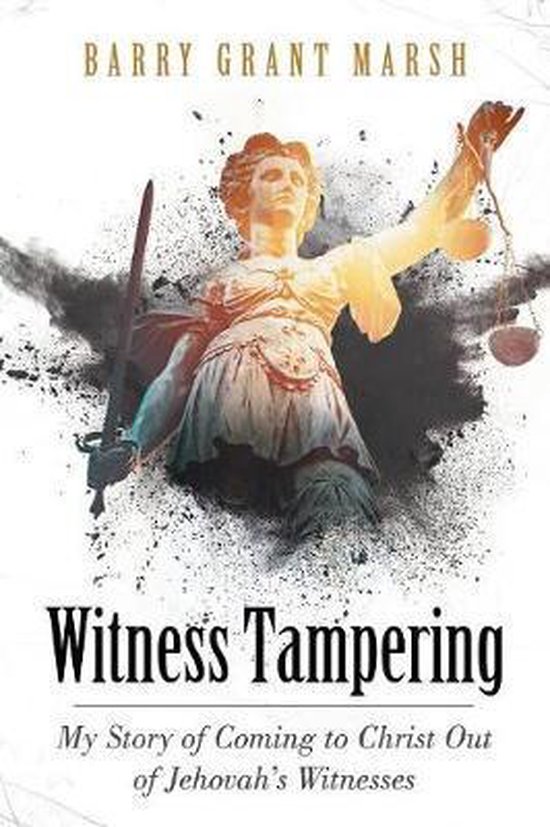 Witness Tampering - cover