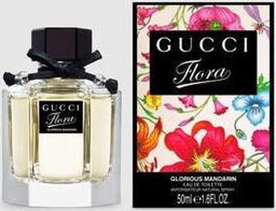 Gucci Flora By Gucci Glorious Mandarin Eau De Toilette Spray (New  Packaging) buy to Turks \u0026 Caicos Islands. CosmoStore Turks \u0026 Caicos Islands