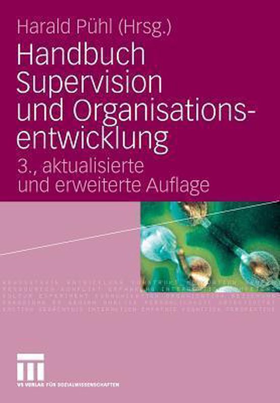 Handbuch Supervision und Organisationsentwicklung