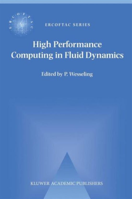 ERCOFTAC Series3- High Performance Computing in Fluid Dynami ... - cover