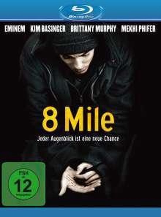8 Mile (Blu-ray)