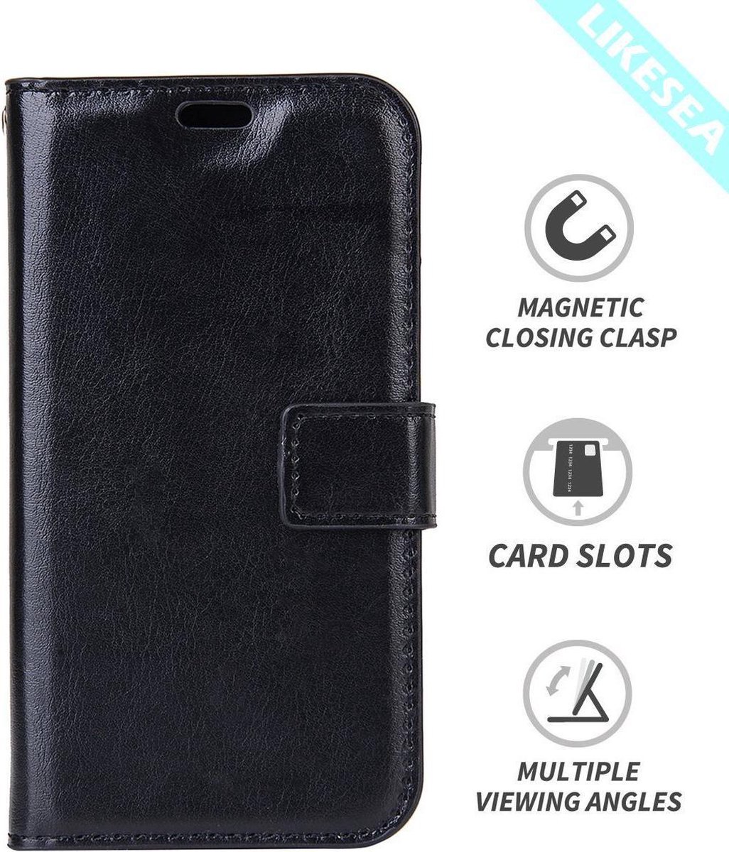 Samsung - Samsung Galaxy A5 (2017) Portemonnee hoesje
