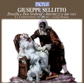 Cosimo La Confraternita De Musici - Sellitto: Drusilla E Don Strabone - (CD)