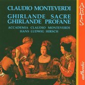 Monteverdi: Ghirlande Sacre / Hirsch