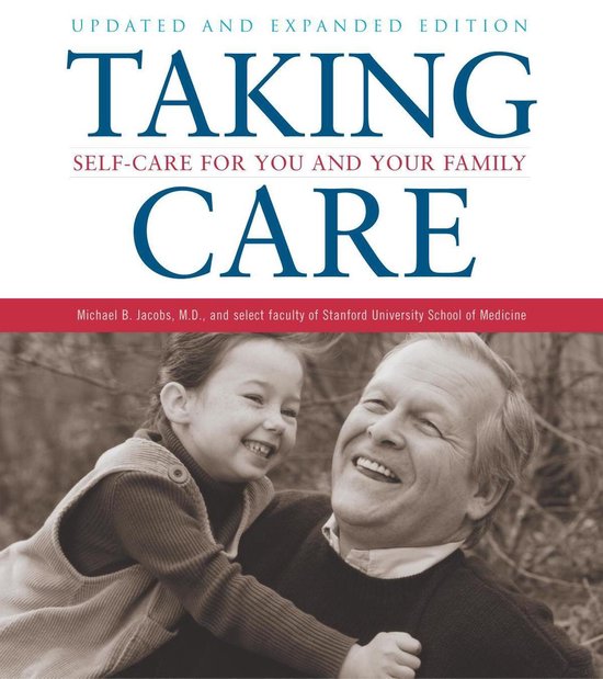 Taking Care - cover