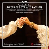 Steffani / Duets Of Love & Passion