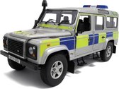 Land Rover Defender 110 Station Wagon U.K. Police 1:18 Universal Hobbies