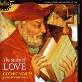 Gothic Voices - The Study Of Love (CD)