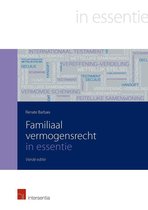 Volledige samenvatting Familiaal Vermogensrecht, AP Hogeschool