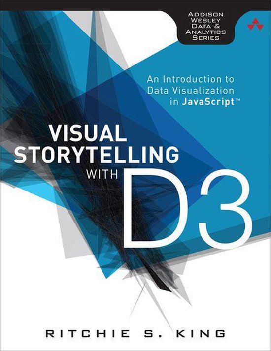 Visual Storytelling with D3 - cover