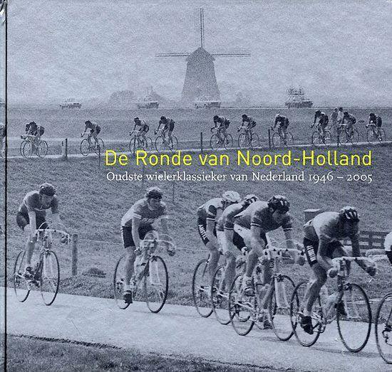 9789071123900 - De ronde van Noord-Holland
