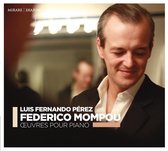 Luis Fernando Perez - Cancons I Danses Paisajes Scenes De (CD)